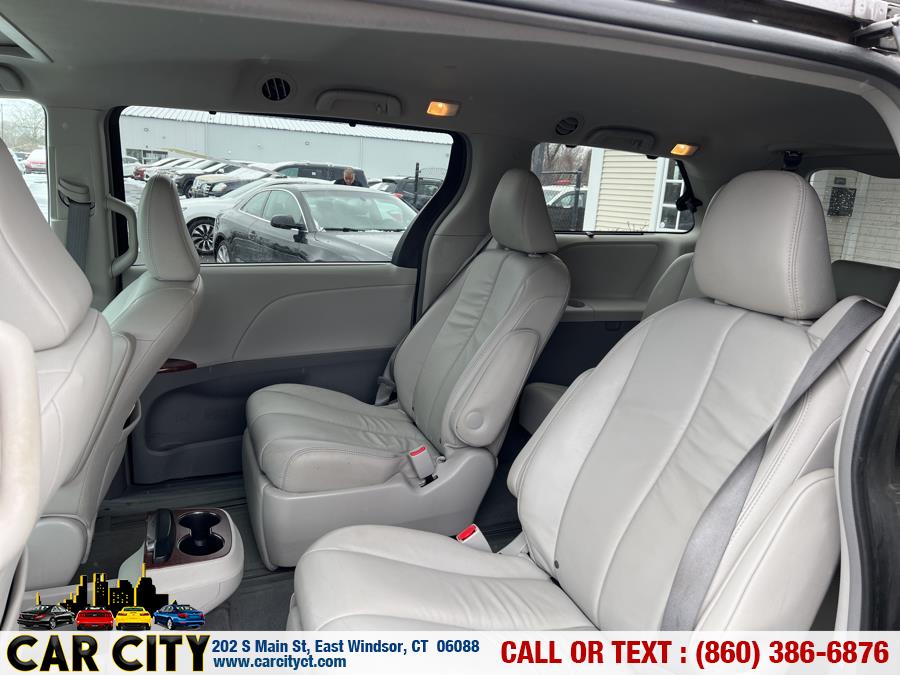 2013 Toyota Sienna 5dr 7-Pass Van V6 XLE AWD (Natl), available for sale in East Windsor, Connecticut | Car City LLC. East Windsor, Connecticut 2013 Toyota Sienna 5dr 7-Pass Van V6 XLE AWD (Natl), available for sale in East Windsor, Connecticut | Car City LLC. East Windsor, Connecticut