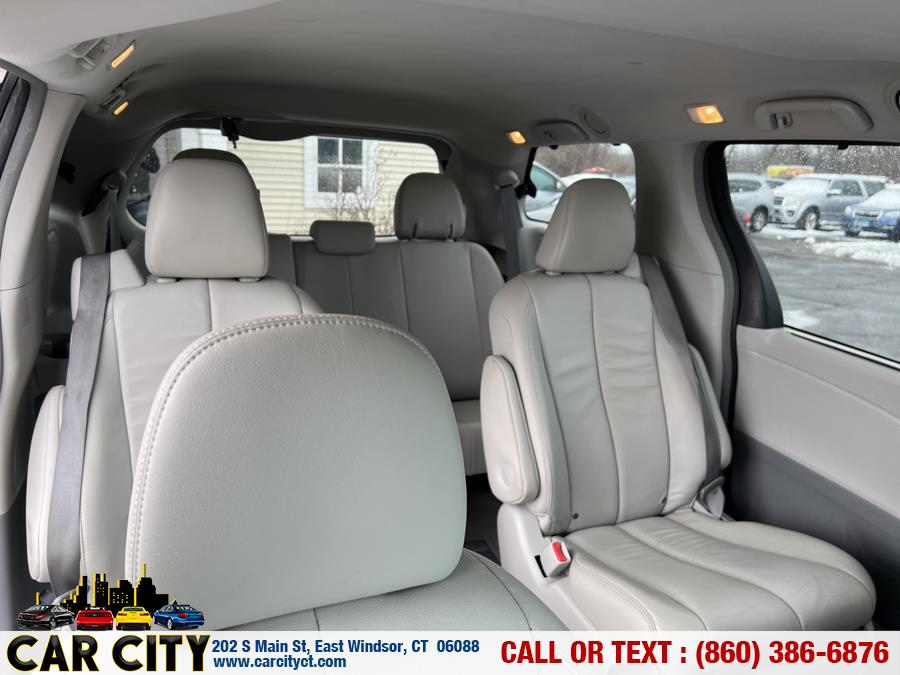 2013 Toyota Sienna 5dr 7-Pass Van V6 XLE AWD (Natl), available for sale in East Windsor, Connecticut | Car City LLC. East Windsor, Connecticut 2013 Toyota Sienna 5dr 7-Pass Van V6 XLE AWD (Natl), available for sale in East Windsor, Connecticut | Car City LLC. East Windsor, Connecticut