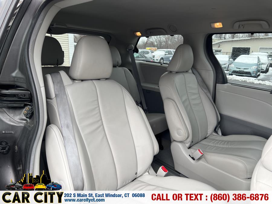 2013 Toyota Sienna 5dr 7-Pass Van V6 XLE AWD (Natl), available for sale in East Windsor, Connecticut | Car City LLC. East Windsor, Connecticut 2013 Toyota Sienna 5dr 7-Pass Van V6 XLE AWD (Natl), available for sale in East Windsor, Connecticut | Car City LLC. East Windsor, Connecticut