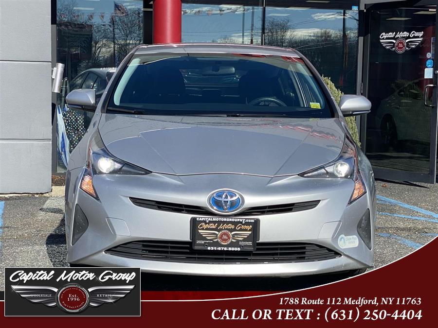 2016 Toyota Prius 5dr HB Two (Natl), available for sale in Medford, New York | Capital Motor Group Inc. Medford, New York 2016 Toyota Prius 5dr HB Two (Natl), available for sale in Medford, New York | Capital Motor Group Inc. Medford, New York