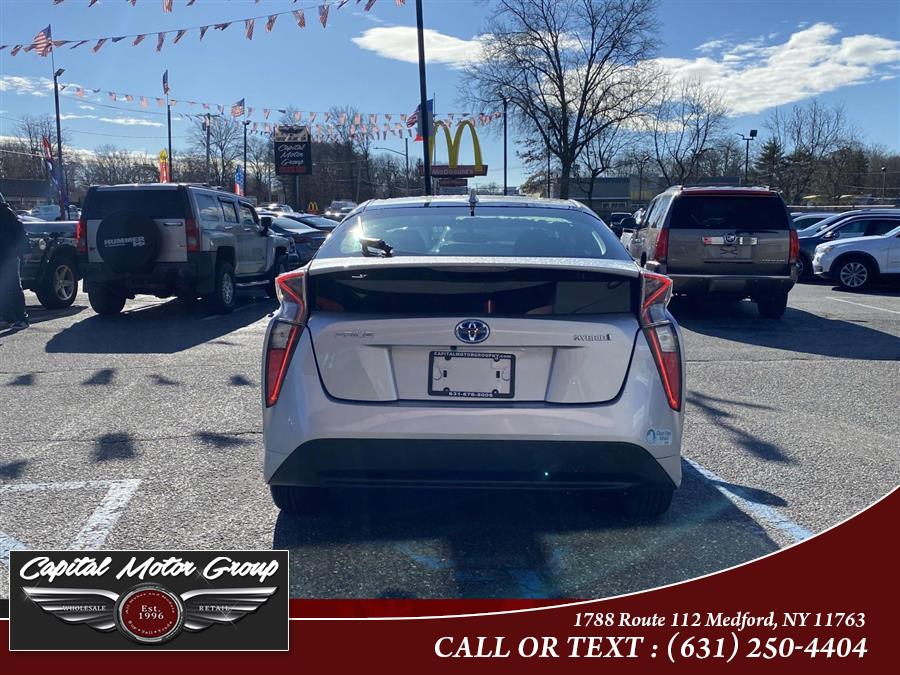 2016 Toyota Prius 5dr HB Two (Natl), available for sale in Medford, New York | Capital Motor Group Inc. Medford, New York 2016 Toyota Prius 5dr HB Two (Natl), available for sale in Medford, New York | Capital Motor Group Inc. Medford, New York