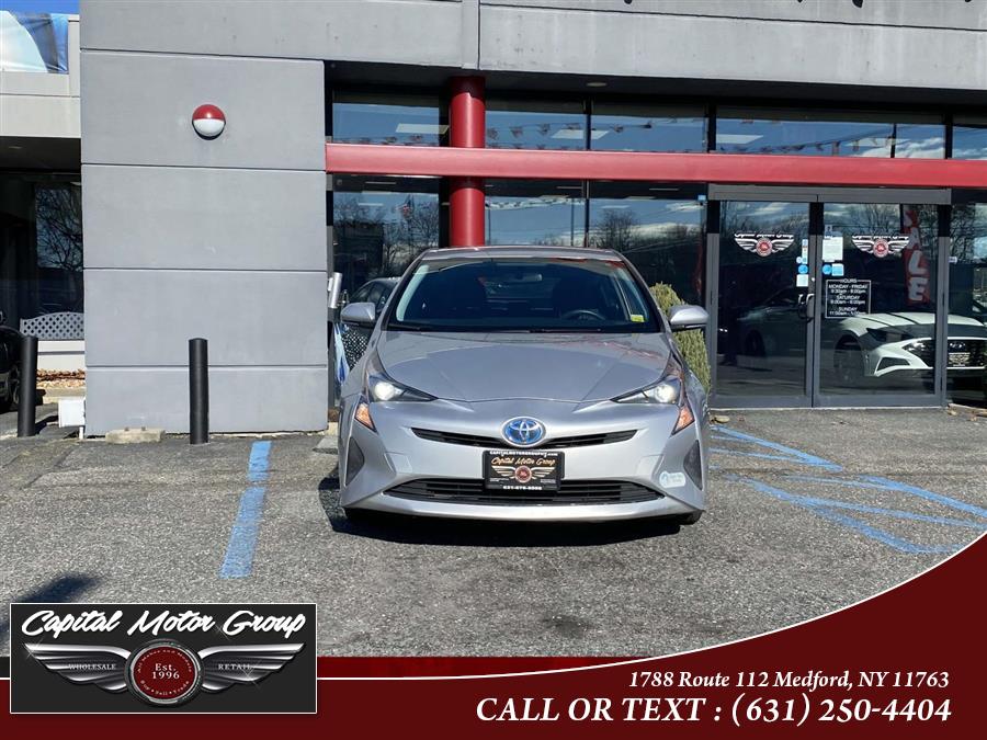 2016 Toyota Prius 5dr HB Two (Natl), available for sale in Medford, New York | Capital Motor Group Inc. Medford, New York 2016 Toyota Prius 5dr HB Two (Natl), available for sale in Medford, New York | Capital Motor Group Inc. Medford, New York