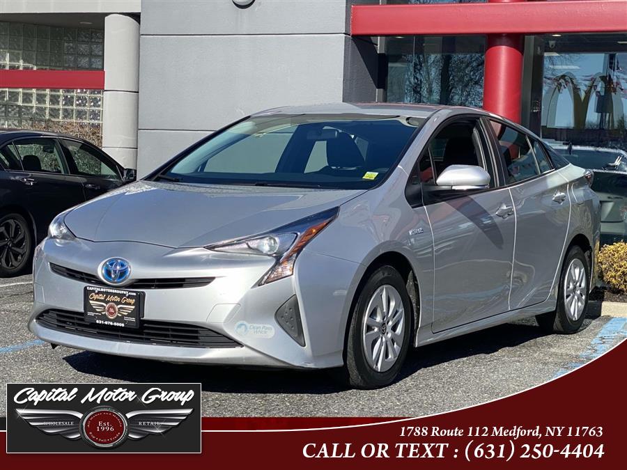 2016 Toyota Prius 5dr HB Two (Natl), available for sale in Medford, New York | Capital Motor Group Inc. Medford, New York 2016 Toyota Prius 5dr HB Two (Natl), available for sale in Medford, New York | Capital Motor Group Inc. Medford, New York