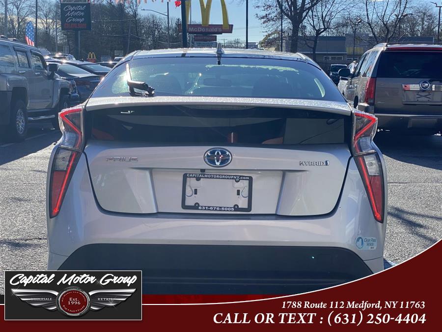 2016 Toyota Prius 5dr HB Two (Natl), available for sale in Medford, New York | Capital Motor Group Inc. Medford, New York 2016 Toyota Prius 5dr HB Two (Natl), available for sale in Medford, New York | Capital Motor Group Inc. Medford, New York