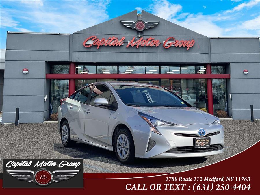 2016 Toyota Prius 5dr HB Two (Natl), available for sale in Medford, New York | Capital Motor Group Inc. Medford, New York