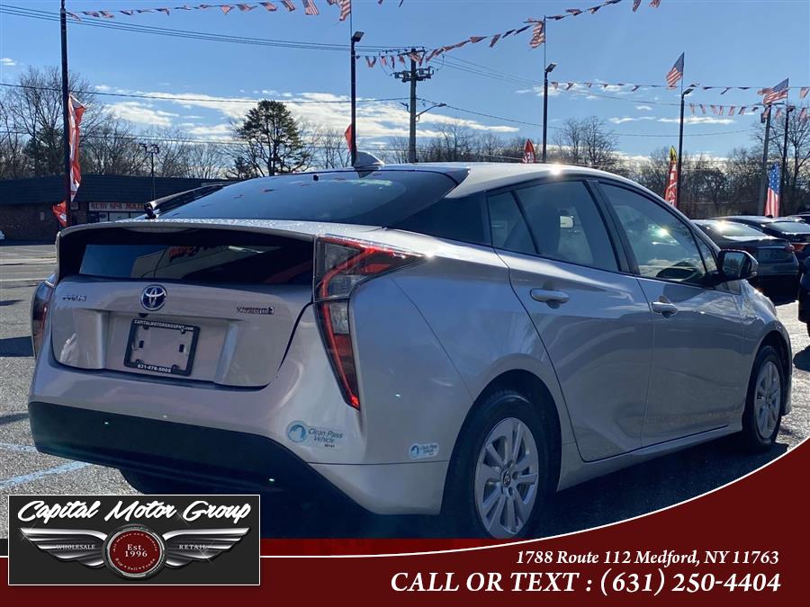 2016 Toyota Prius 5dr HB Two (Natl), available for sale in Medford, New York | Capital Motor Group Inc. Medford, New York 2016 Toyota Prius 5dr HB Two (Natl), available for sale in Medford, New York | Capital Motor Group Inc. Medford, New York