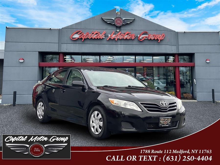 Used Toyota Camry 4dr Sdn I4 Auto LE (Natl) 2011 | Capital Motor Group Inc. Medford, New York