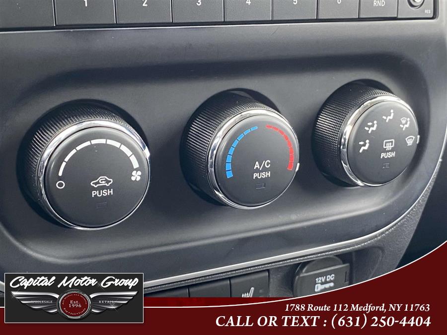 2016 Jeep Compass 4WD 4dr High Altitude Edition, available for sale in Medford, New York | Capital Motor Group Inc. Medford, New York 2016 Jeep Compass 4WD 4dr High Altitude Edition, available for sale in Medford, New York | Capital Motor Group Inc. Medford, New York