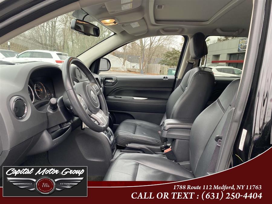 2016 Jeep Compass 4WD 4dr High Altitude Edition, available for sale in Medford, New York | Capital Motor Group Inc. Medford, New York 2016 Jeep Compass 4WD 4dr High Altitude Edition, available for sale in Medford, New York | Capital Motor Group Inc. Medford, New York