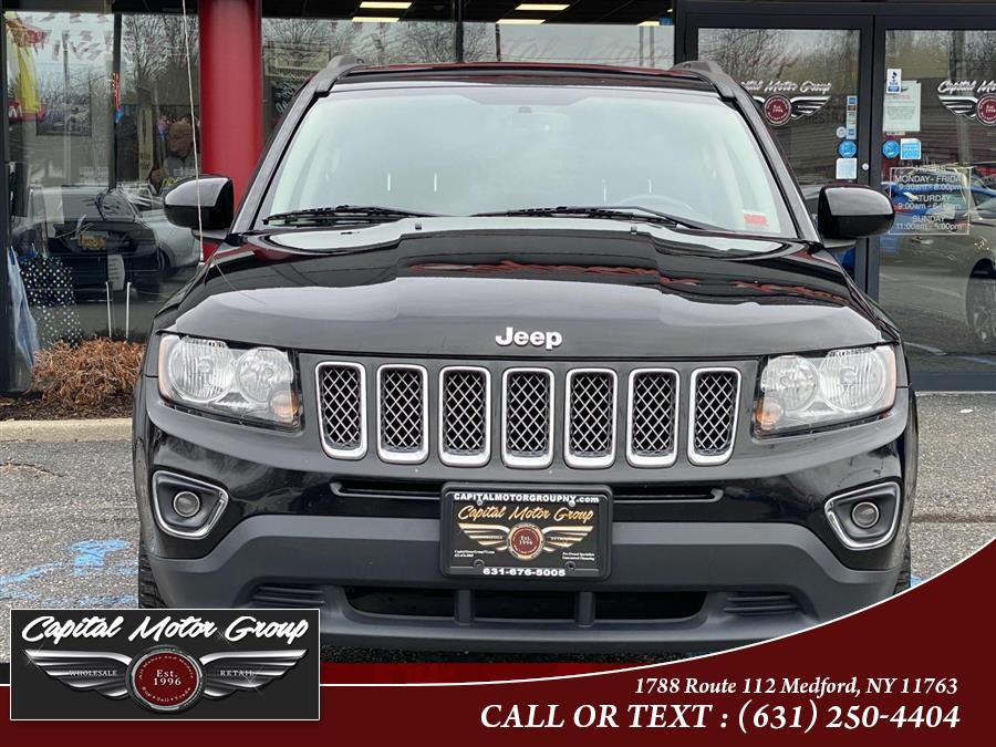 2016 Jeep Compass 4WD 4dr High Altitude Edition, available for sale in Medford, New York | Capital Motor Group Inc. Medford, New York 2016 Jeep Compass 4WD 4dr High Altitude Edition, available for sale in Medford, New York | Capital Motor Group Inc. Medford, New York