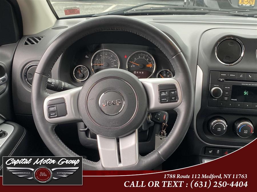 2016 Jeep Compass 4WD 4dr High Altitude Edition, available for sale in Medford, New York | Capital Motor Group Inc. Medford, New York 2016 Jeep Compass 4WD 4dr High Altitude Edition, available for sale in Medford, New York | Capital Motor Group Inc. Medford, New York