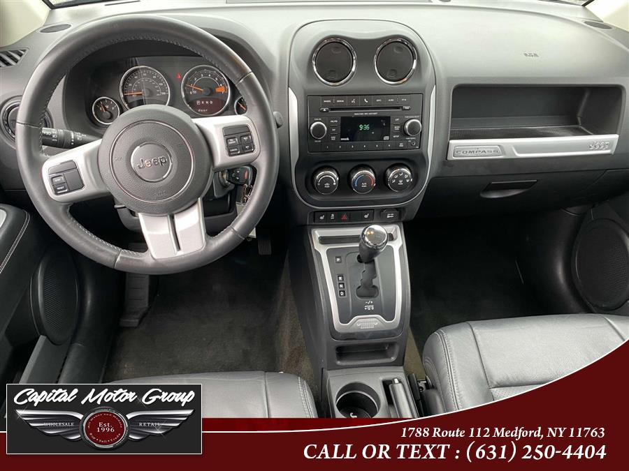 2016 Jeep Compass 4WD 4dr High Altitude Edition, available for sale in Medford, New York | Capital Motor Group Inc. Medford, New York 2016 Jeep Compass 4WD 4dr High Altitude Edition, available for sale in Medford, New York | Capital Motor Group Inc. Medford, New York