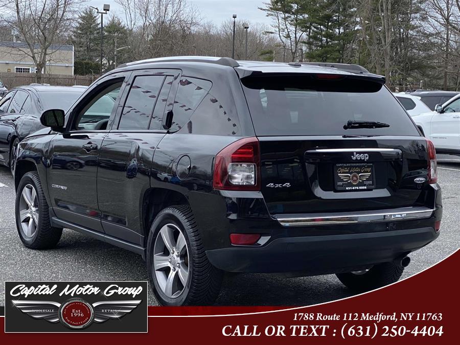 2016 Jeep Compass 4WD 4dr High Altitude Edition, available for sale in Medford, New York | Capital Motor Group Inc. Medford, New York 2016 Jeep Compass 4WD 4dr High Altitude Edition, available for sale in Medford, New York | Capital Motor Group Inc. Medford, New York