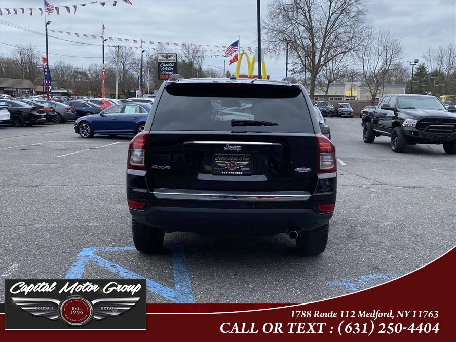 2016 Jeep Compass 4WD 4dr High Altitude Edition, available for sale in Medford, New York | Capital Motor Group Inc. Medford, New York 2016 Jeep Compass 4WD 4dr High Altitude Edition, available for sale in Medford, New York | Capital Motor Group Inc. Medford, New York