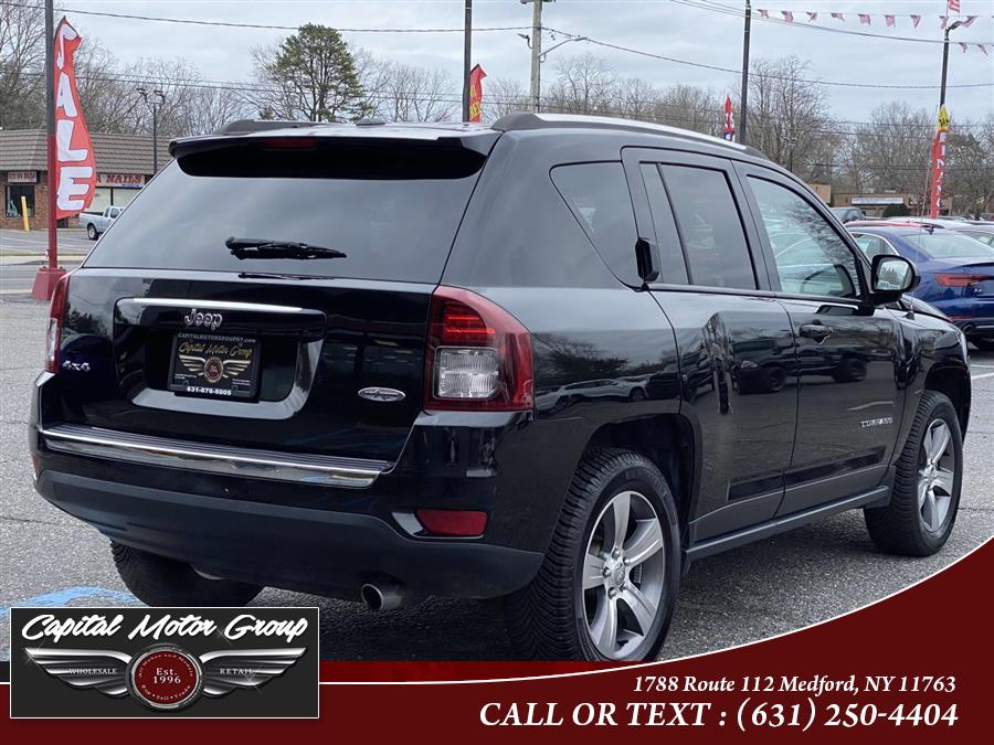 2016 Jeep Compass 4WD 4dr High Altitude Edition, available for sale in Medford, New York | Capital Motor Group Inc. Medford, New York 2016 Jeep Compass 4WD 4dr High Altitude Edition, available for sale in Medford, New York | Capital Motor Group Inc. Medford, New York