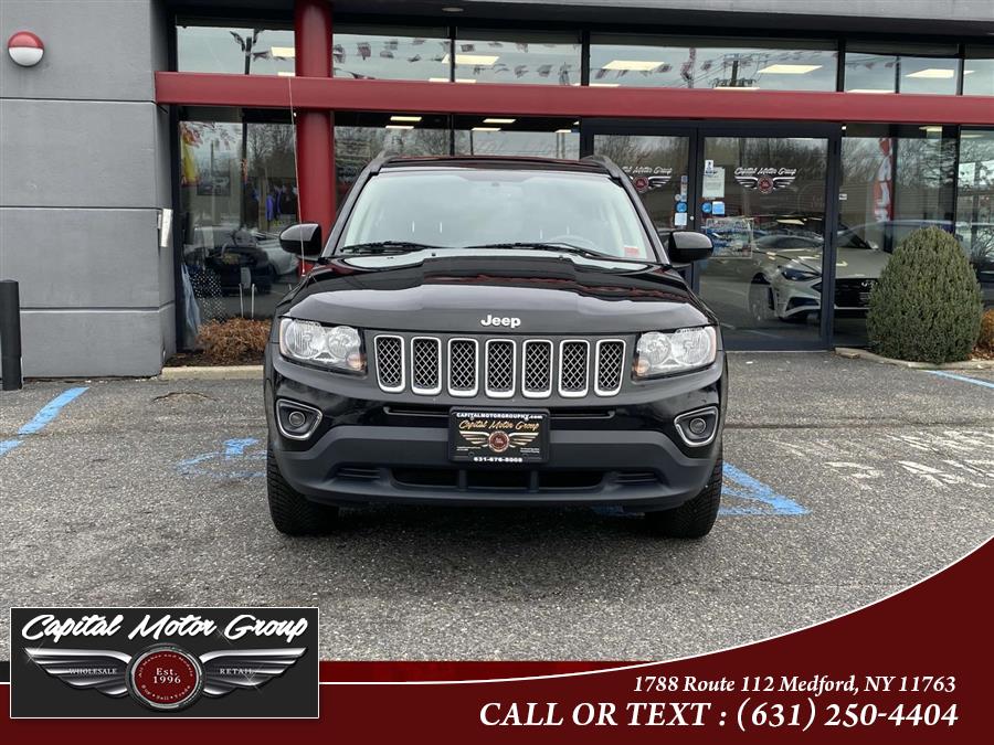2016 Jeep Compass 4WD 4dr High Altitude Edition, available for sale in Medford, New York | Capital Motor Group Inc. Medford, New York 2016 Jeep Compass 4WD 4dr High Altitude Edition, available for sale in Medford, New York | Capital Motor Group Inc. Medford, New York
