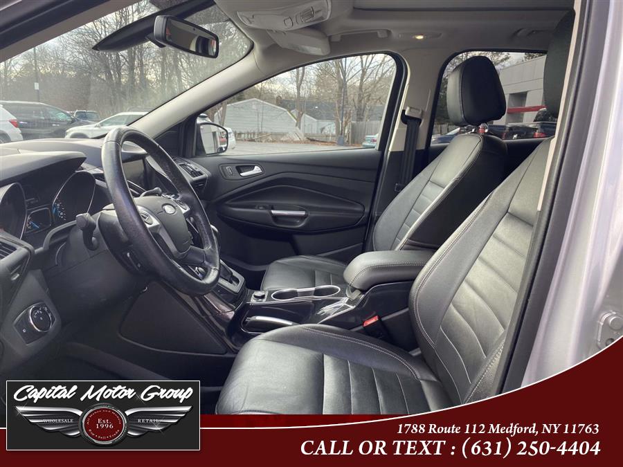 2014 Ford Escape FWD 4dr Titanium, available for sale in Medford, New York | Capital Motor Group Inc. Medford, New York 2014 Ford Escape FWD 4dr Titanium, available for sale in Medford, New York | Capital Motor Group Inc. Medford, New York