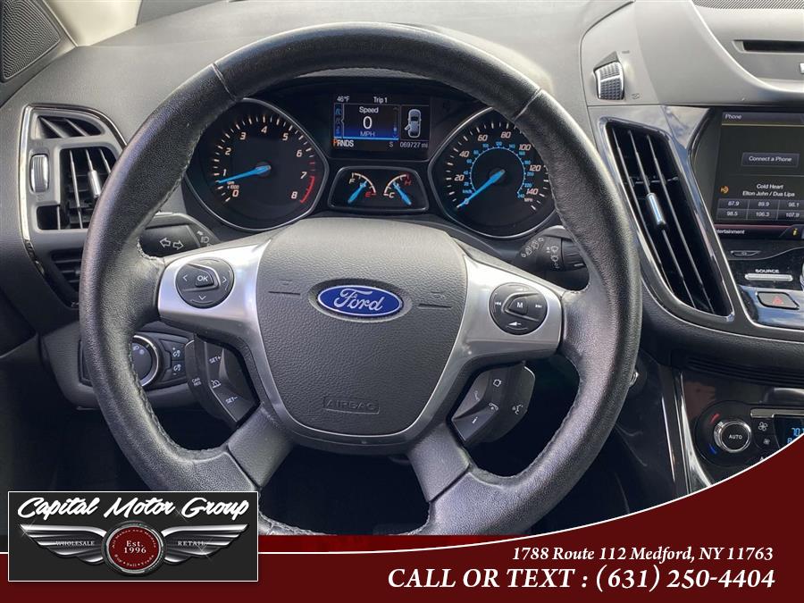 2014 Ford Escape FWD 4dr Titanium, available for sale in Medford, New York | Capital Motor Group Inc. Medford, New York 2014 Ford Escape FWD 4dr Titanium, available for sale in Medford, New York | Capital Motor Group Inc. Medford, New York