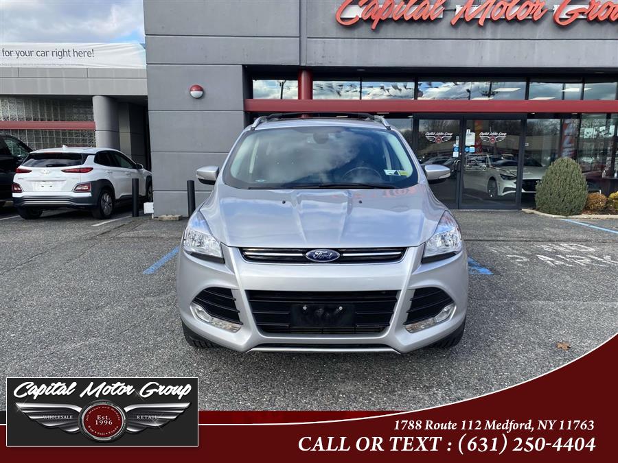 2014 Ford Escape FWD 4dr Titanium, available for sale in Medford, New York | Capital Motor Group Inc. Medford, New York 2014 Ford Escape FWD 4dr Titanium, available for sale in Medford, New York | Capital Motor Group Inc. Medford, New York