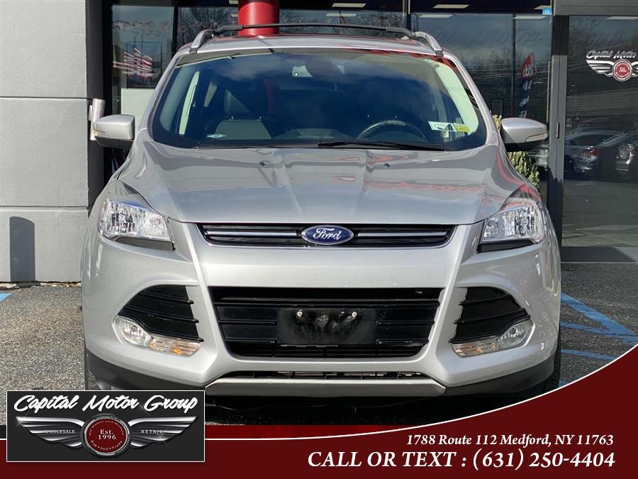 2014 Ford Escape FWD 4dr Titanium, available for sale in Medford, New York | Capital Motor Group Inc. Medford, New York 2014 Ford Escape FWD 4dr Titanium, available for sale in Medford, New York | Capital Motor Group Inc. Medford, New York