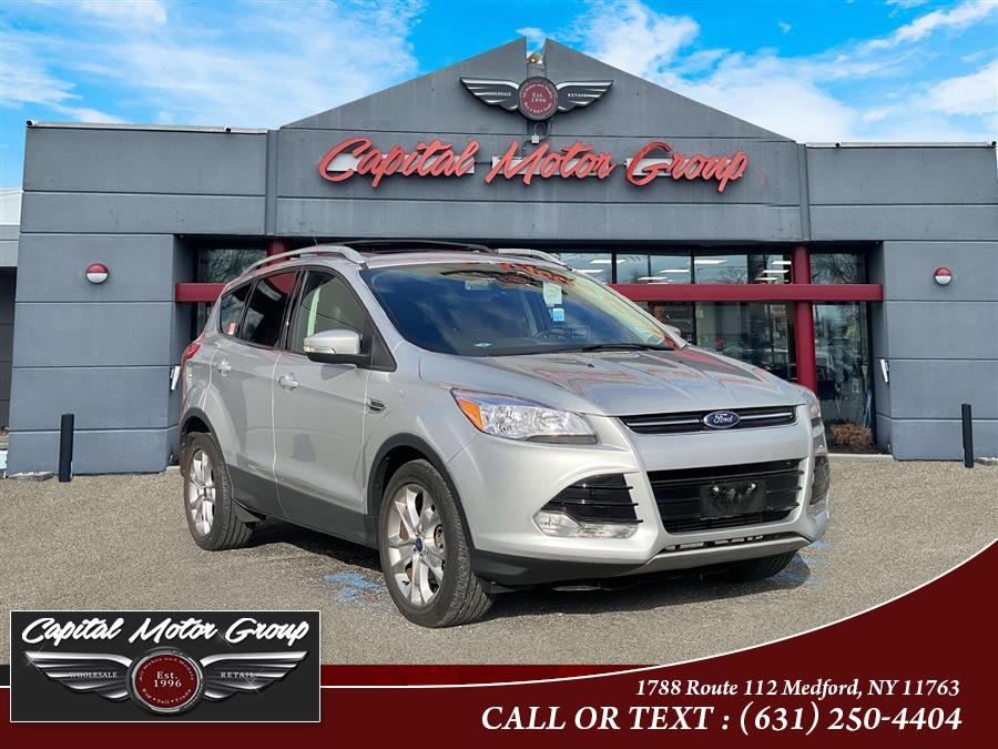 Used Ford Escape FWD 4dr Titanium 2014 | Capital Motor Group Inc. Medford, New York