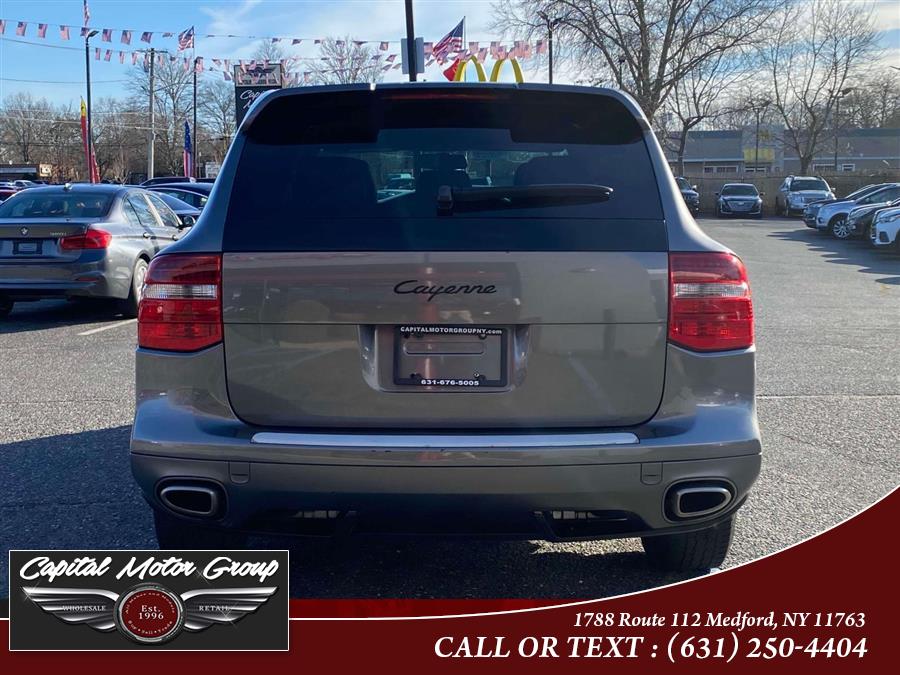 2010 Porsche Cayenne AWD 4dr Tiptronic, available for sale in Medford, New York | Capital Motor Group Inc. Medford, New York 2010 Porsche Cayenne AWD 4dr Tiptronic, available for sale in Medford, New York | Capital Motor Group Inc. Medford, New York