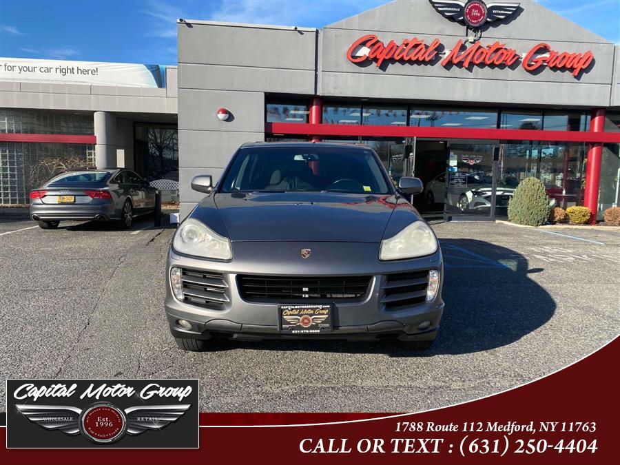 2010 Porsche Cayenne AWD 4dr Tiptronic, available for sale in Medford, New York | Capital Motor Group Inc. Medford, New York 2010 Porsche Cayenne AWD 4dr Tiptronic, available for sale in Medford, New York | Capital Motor Group Inc. Medford, New York