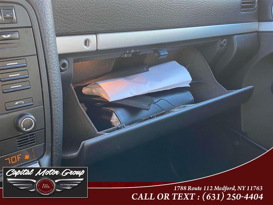 2010 Porsche Cayenne AWD 4dr Tiptronic, available for sale in Medford, New York | Capital Motor Group Inc. Medford, New York 2010 Porsche Cayenne AWD 4dr Tiptronic, available for sale in Medford, New York | Capital Motor Group Inc. Medford, New York