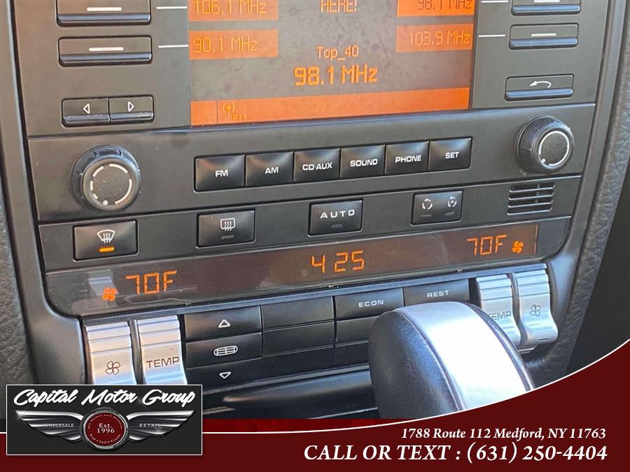 2010 Porsche Cayenne AWD 4dr Tiptronic, available for sale in Medford, New York | Capital Motor Group Inc. Medford, New York 2010 Porsche Cayenne AWD 4dr Tiptronic, available for sale in Medford, New York | Capital Motor Group Inc. Medford, New York