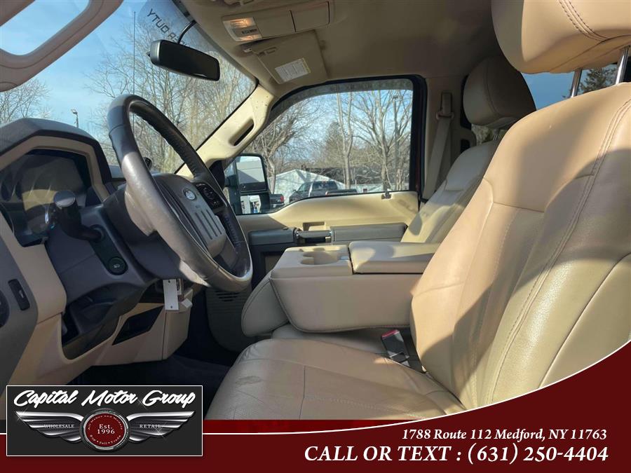 2011 Ford Super Duty F-350 SRW 4WD Crew Cab 172" Lariat, available for sale in Medford, New York | Capital Motor Group Inc. Medford, New York 2011 Ford Super Duty F-350 SRW 4WD Crew Cab 172" Lariat, available for sale in Medford, New York | Capital Motor Group Inc. Medford, New York