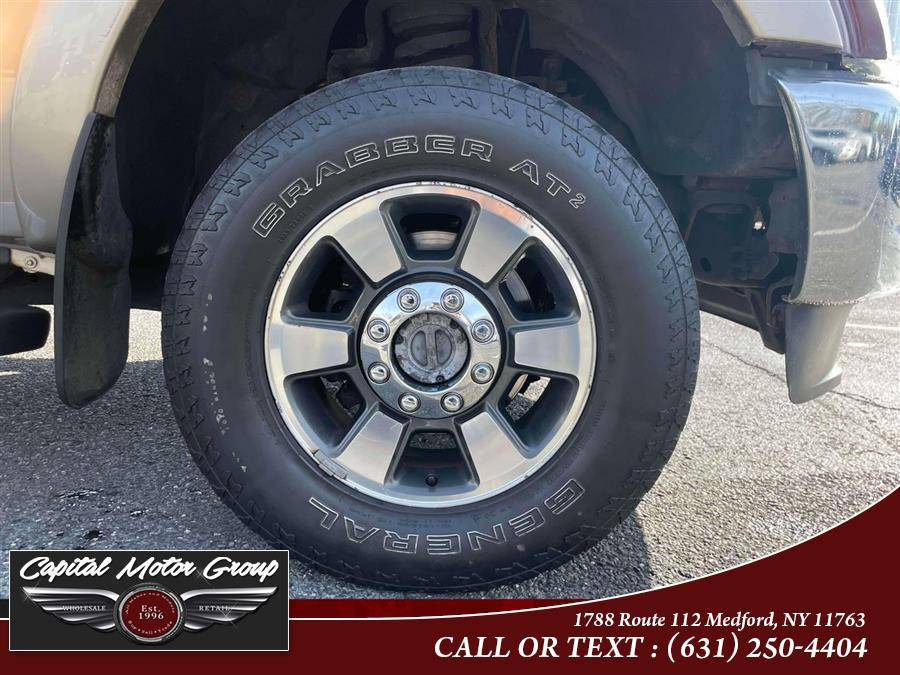 2011 Ford Super Duty F-350 SRW 4WD Crew Cab 172" Lariat, available for sale in Medford, New York | Capital Motor Group Inc. Medford, New York 2011 Ford Super Duty F-350 SRW 4WD Crew Cab 172" Lariat, available for sale in Medford, New York | Capital Motor Group Inc. Medford, New York
