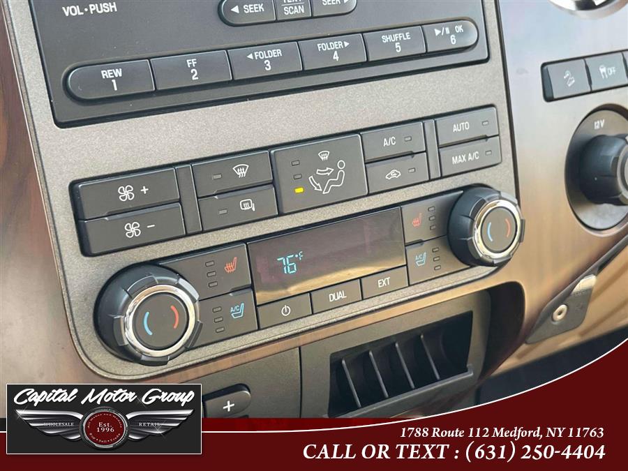 2011 Ford Super Duty F-350 SRW 4WD Crew Cab 172" Lariat, available for sale in Medford, New York | Capital Motor Group Inc. Medford, New York 2011 Ford Super Duty F-350 SRW 4WD Crew Cab 172" Lariat, available for sale in Medford, New York | Capital Motor Group Inc. Medford, New York