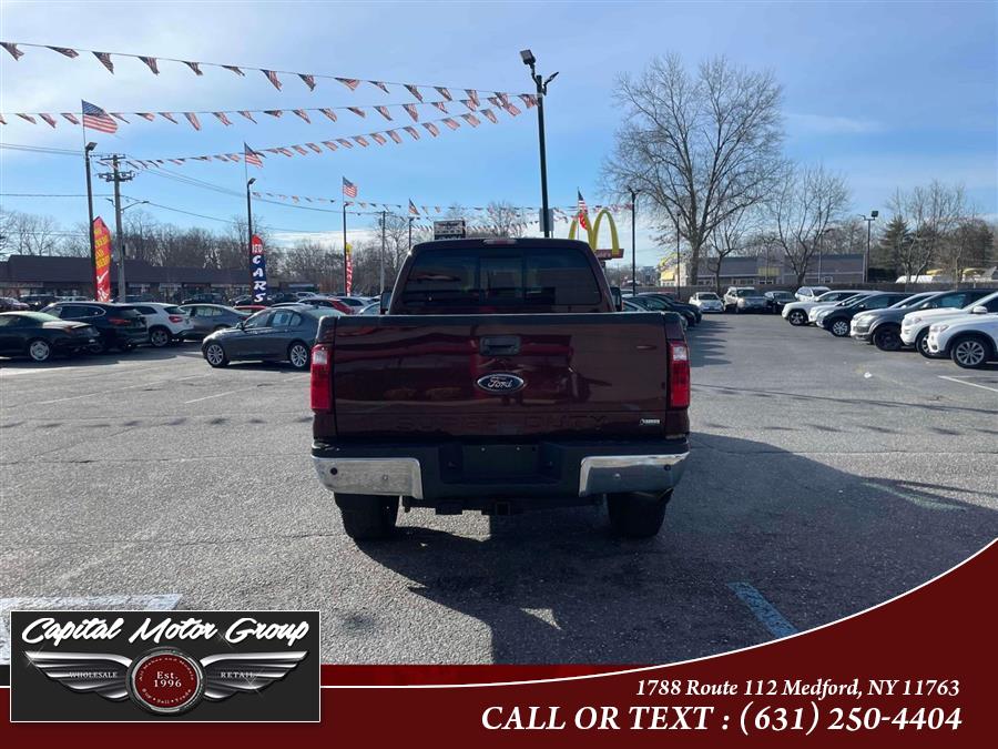 2011 Ford Super Duty F-350 SRW 4WD Crew Cab 172" Lariat, available for sale in Medford, New York | Capital Motor Group Inc. Medford, New York 2011 Ford Super Duty F-350 SRW 4WD Crew Cab 172" Lariat, available for sale in Medford, New York | Capital Motor Group Inc. Medford, New York