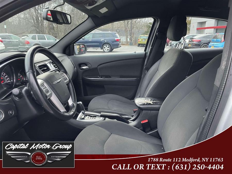 2012 Chrysler 200 4dr Sdn Touring, available for sale in Medford, New York | Capital Motor Group Inc. Medford, New York 2012 Chrysler 200 4dr Sdn Touring, available for sale in Medford, New York | Capital Motor Group Inc. Medford, New York