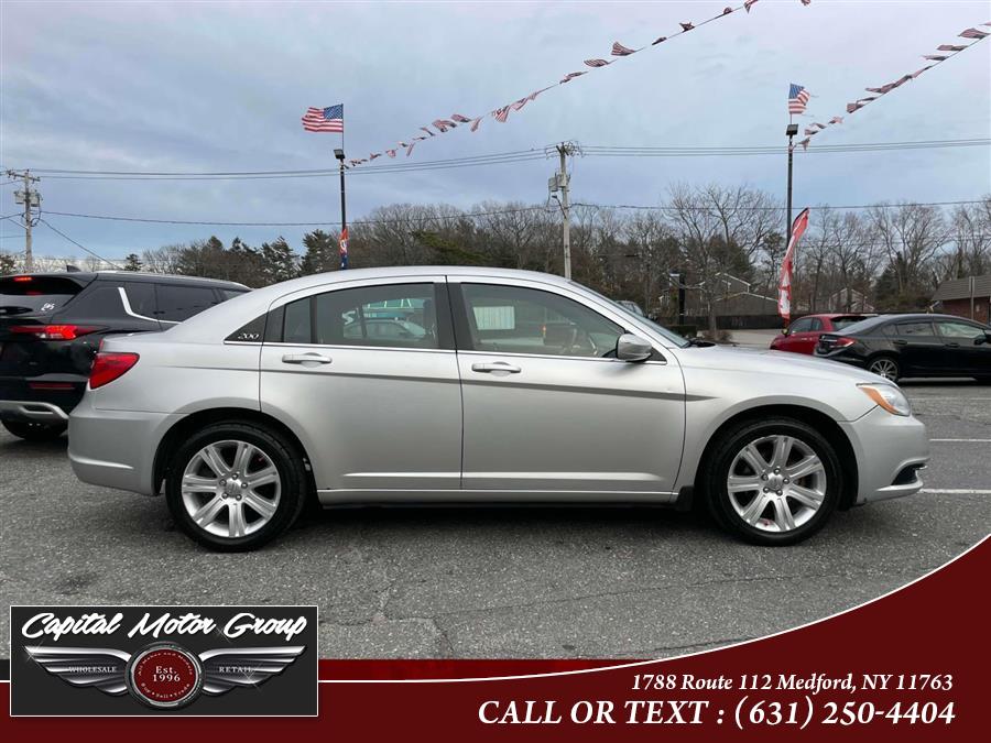 2012 Chrysler 200 4dr Sdn Touring, available for sale in Medford, New York | Capital Motor Group Inc. Medford, New York 2012 Chrysler 200 4dr Sdn Touring, available for sale in Medford, New York | Capital Motor Group Inc. Medford, New York
