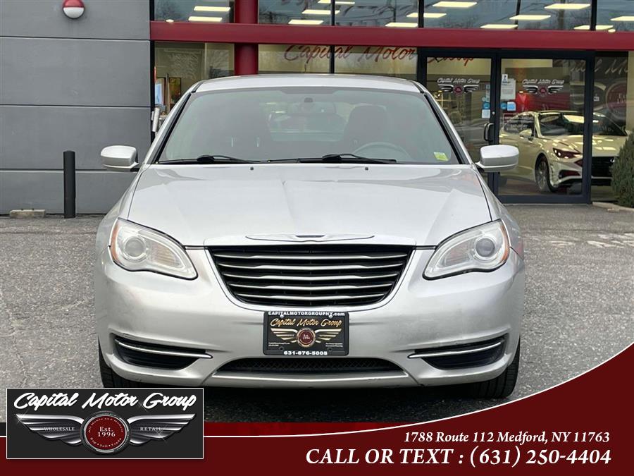 2012 Chrysler 200 4dr Sdn Touring, available for sale in Medford, New York | Capital Motor Group Inc. Medford, New York 2012 Chrysler 200 4dr Sdn Touring, available for sale in Medford, New York | Capital Motor Group Inc. Medford, New York