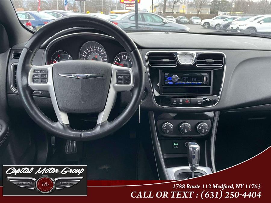 2012 Chrysler 200 4dr Sdn Touring, available for sale in Medford, New York | Capital Motor Group Inc. Medford, New York 2012 Chrysler 200 4dr Sdn Touring, available for sale in Medford, New York | Capital Motor Group Inc. Medford, New York