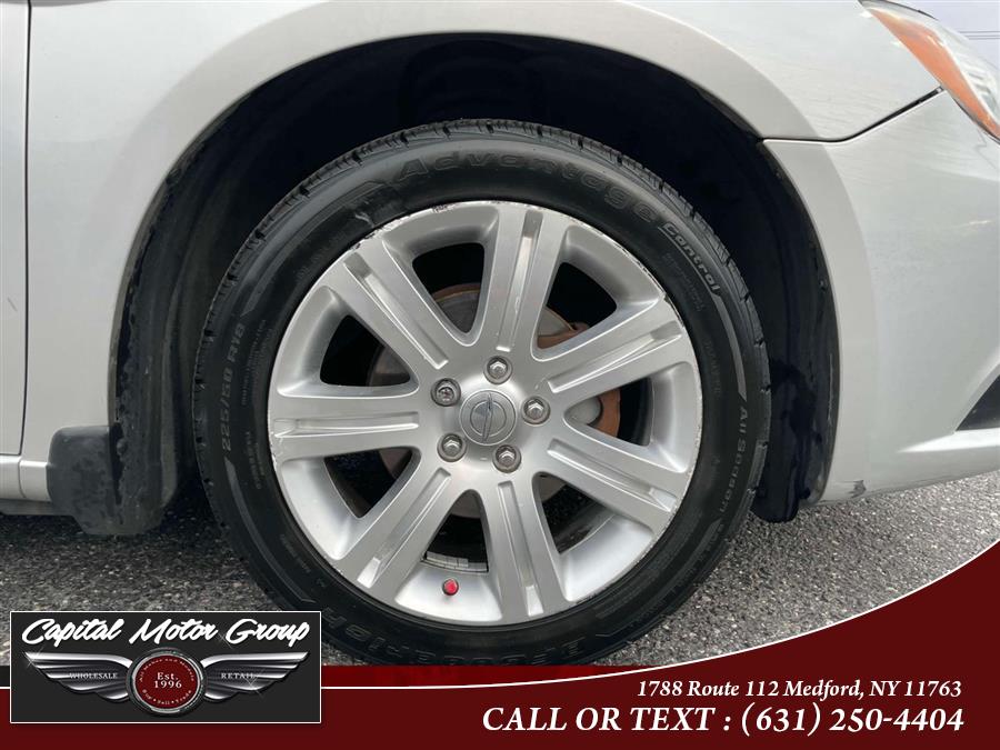 2012 Chrysler 200 4dr Sdn Touring, available for sale in Medford, New York | Capital Motor Group Inc. Medford, New York 2012 Chrysler 200 4dr Sdn Touring, available for sale in Medford, New York | Capital Motor Group Inc. Medford, New York