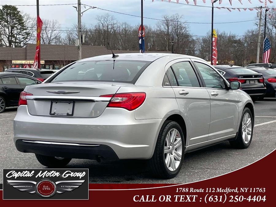 2012 Chrysler 200 4dr Sdn Touring, available for sale in Medford, New York | Capital Motor Group Inc. Medford, New York 2012 Chrysler 200 4dr Sdn Touring, available for sale in Medford, New York | Capital Motor Group Inc. Medford, New York