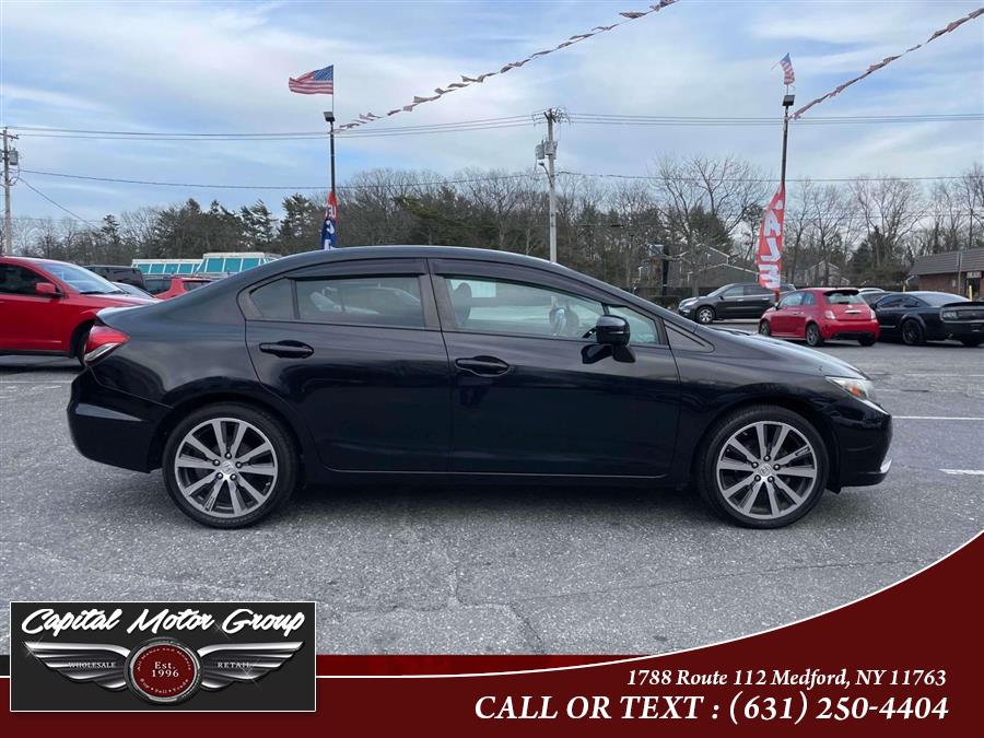 2014 Honda Civic Sedan 4dr Man LX, available for sale in Medford, New York | Capital Motor Group Inc. Medford, New York 2014 Honda Civic Sedan 4dr Man LX, available for sale in Medford, New York | Capital Motor Group Inc. Medford, New York