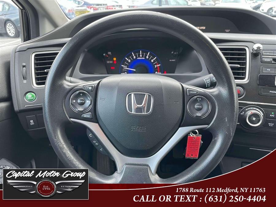 2014 Honda Civic Sedan 4dr Man LX, available for sale in Medford, New York | Capital Motor Group Inc. Medford, New York 2014 Honda Civic Sedan 4dr Man LX, available for sale in Medford, New York | Capital Motor Group Inc. Medford, New York