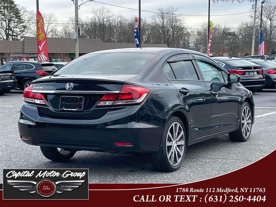 2014 Honda Civic Sedan 4dr Man LX, available for sale in Medford, New York | Capital Motor Group Inc. Medford, New York 2014 Honda Civic Sedan 4dr Man LX, available for sale in Medford, New York | Capital Motor Group Inc. Medford, New York