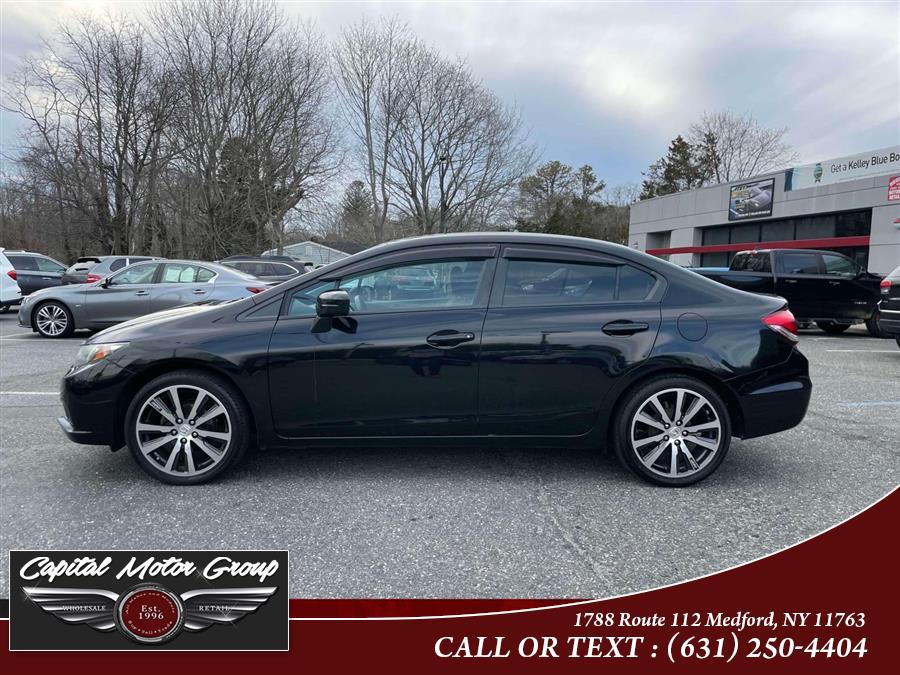 2014 Honda Civic Sedan 4dr Man LX, available for sale in Medford, New York | Capital Motor Group Inc. Medford, New York 2014 Honda Civic Sedan 4dr Man LX, available for sale in Medford, New York | Capital Motor Group Inc. Medford, New York