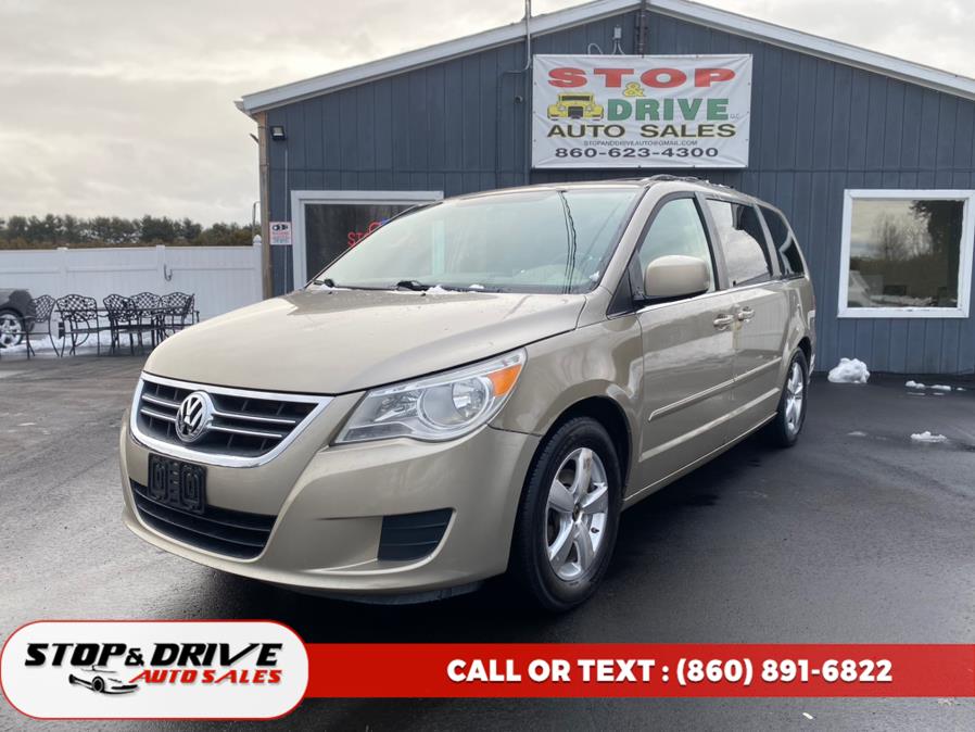 2009 Volkswagen Routan 4dr Wgn SE, available for sale in East Windsor, Connecticut | Stop & Drive Auto Sales. East Windsor, Connecticut 2009 Volkswagen Routan 4dr Wgn SE, available for sale in East Windsor, Connecticut | Stop & Drive Auto Sales. East Windsor, Connecticut