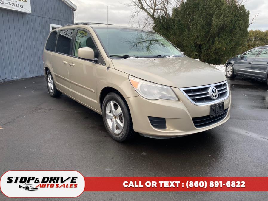 2009 Volkswagen Routan 4dr Wgn SE, available for sale in East Windsor, Connecticut | Stop & Drive Auto Sales. East Windsor, Connecticut 2009 Volkswagen Routan 4dr Wgn SE, available for sale in East Windsor, Connecticut | Stop & Drive Auto Sales. East Windsor, Connecticut