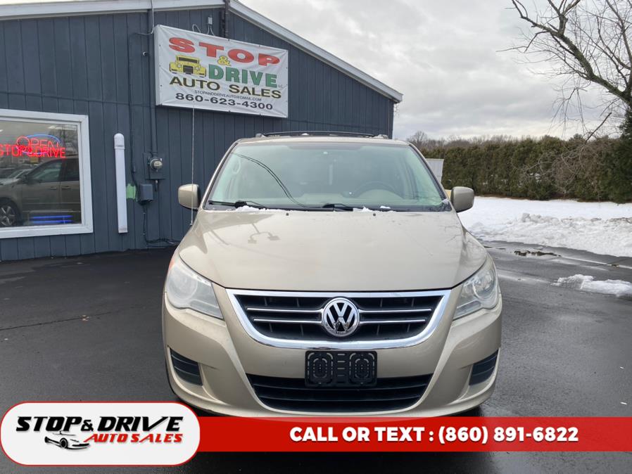 2009 Volkswagen Routan 4dr Wgn SE, available for sale in East Windsor, Connecticut | Stop & Drive Auto Sales. East Windsor, Connecticut 2009 Volkswagen Routan 4dr Wgn SE, available for sale in East Windsor, Connecticut | Stop & Drive Auto Sales. East Windsor, Connecticut