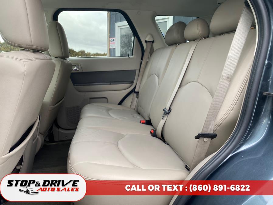2009 Mercury Mariner 4WD 4dr V6 Premier, available for sale in East Windsor, Connecticut | Stop & Drive Auto Sales. East Windsor, Connecticut 2009 Mercury Mariner 4WD 4dr V6 Premier, available for sale in East Windsor, Connecticut | Stop & Drive Auto Sales. East Windsor, Connecticut