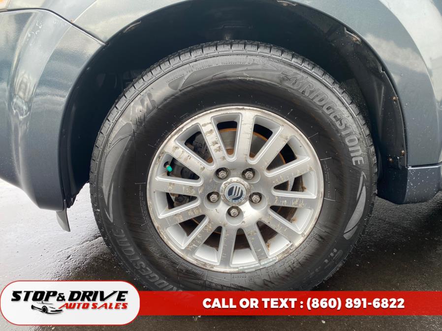 2009 Mercury Mariner 4WD 4dr V6 Premier, available for sale in East Windsor, Connecticut | Stop & Drive Auto Sales. East Windsor, Connecticut 2009 Mercury Mariner 4WD 4dr V6 Premier, available for sale in East Windsor, Connecticut | Stop & Drive Auto Sales. East Windsor, Connecticut