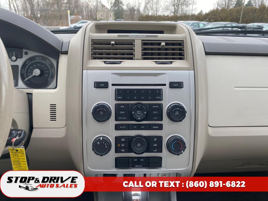 2009 Mercury Mariner 4WD 4dr V6 Premier, available for sale in East Windsor, Connecticut | Stop & Drive Auto Sales. East Windsor, Connecticut 2009 Mercury Mariner 4WD 4dr V6 Premier, available for sale in East Windsor, Connecticut | Stop & Drive Auto Sales. East Windsor, Connecticut