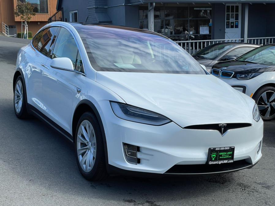 2018 Tesla Model X 100D AWD, available for sale in Daly City, California | Green Light Auto Wholesale. Daly City, California 2018 Tesla Model X 100D AWD, available for sale in Daly City, California | Green Light Auto Wholesale. Daly City, California